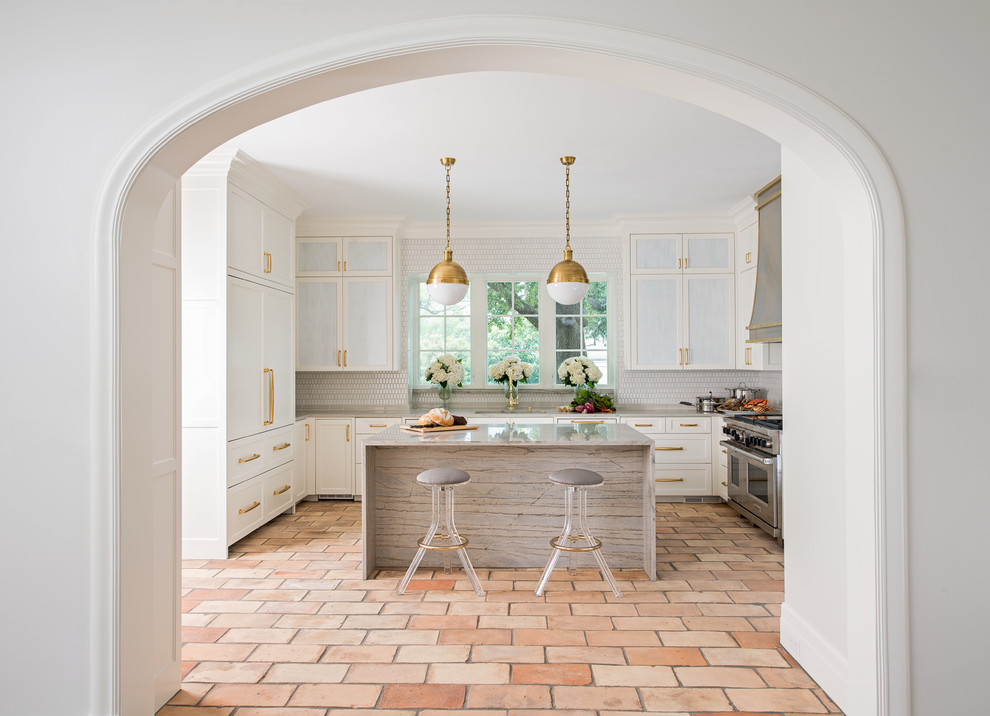 Terracotta Floor Tile Ideas to Warm Up Any Room