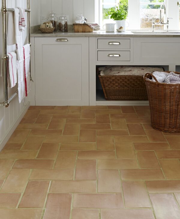 Terracotta Floor Tiles | Mandarin Stone