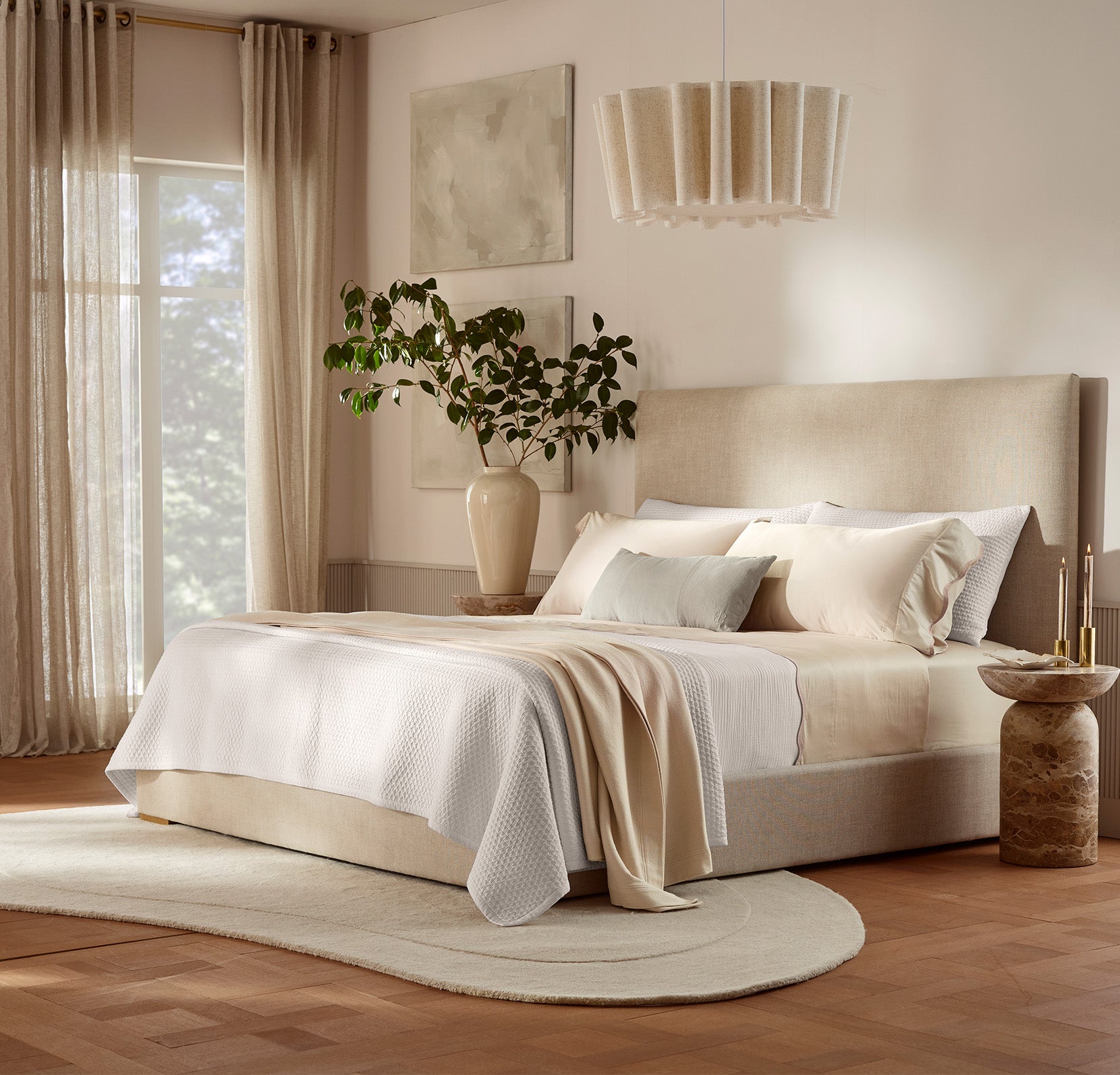 Terracotta & Sandstone Bedding | Boll & Branch