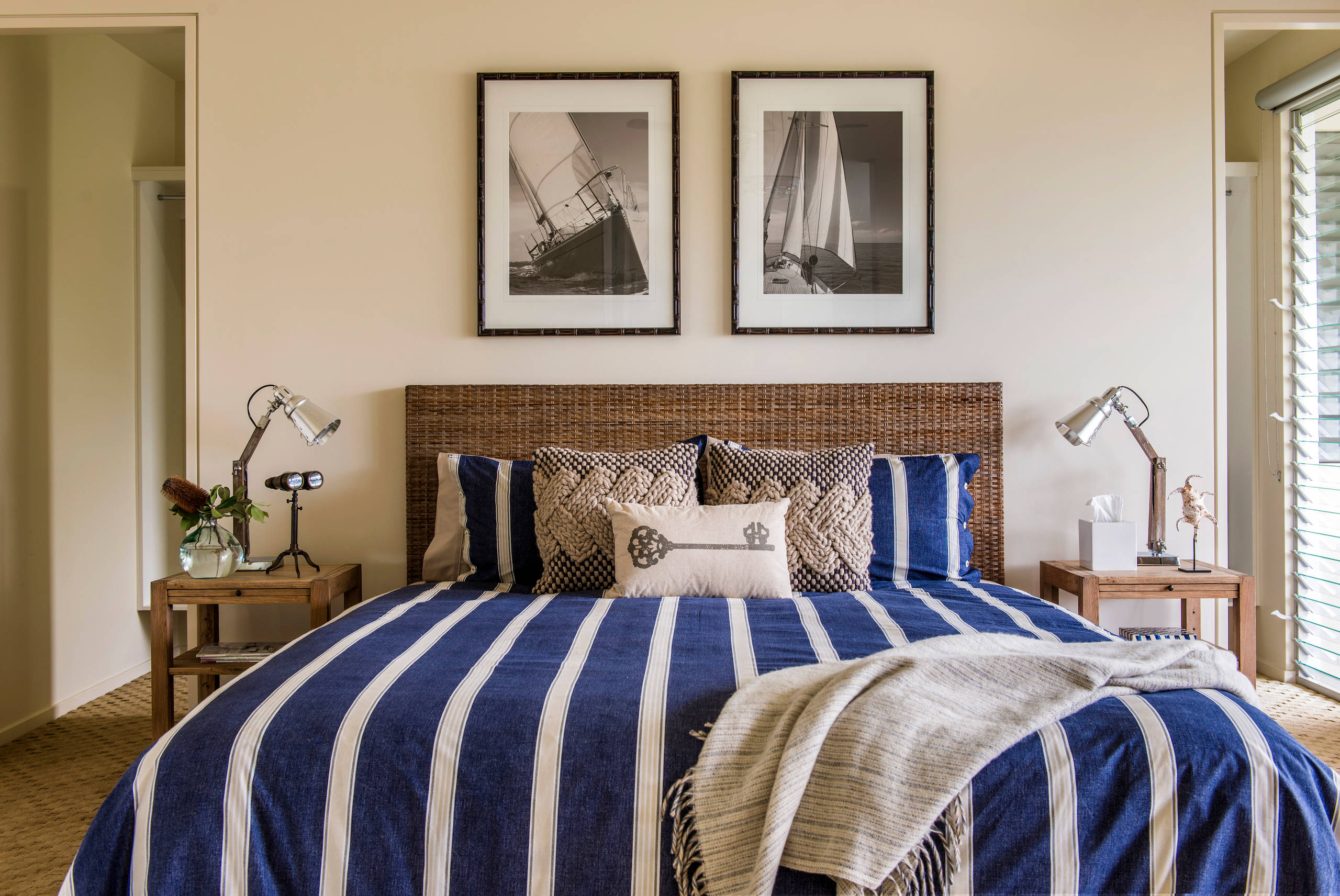 The Dos and Don'ts of Bringing Nautical Style Into the 21st Century | Houzz NZ