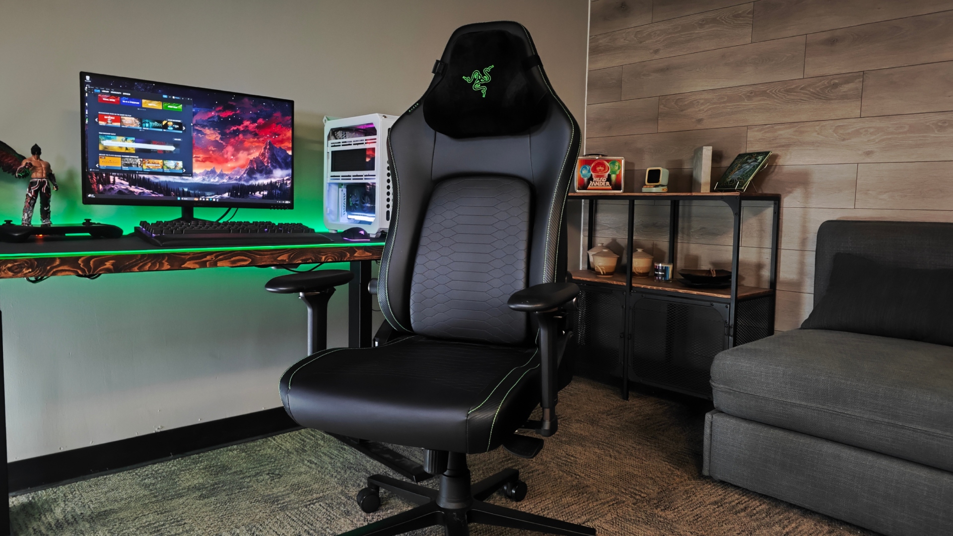 The Razer Iskur V2 Gaming Chair Puts Diversity at the Forefront of Its Design