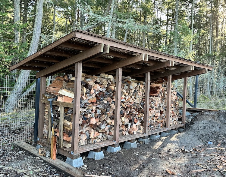 The Wood Shed | Lee LeFever dot com