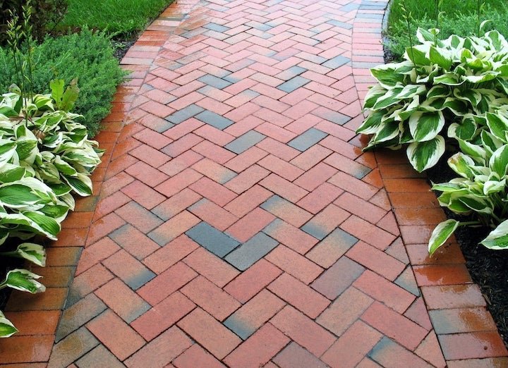 These 17 Stone Walkways Are Simple to DIY - Bob Vila