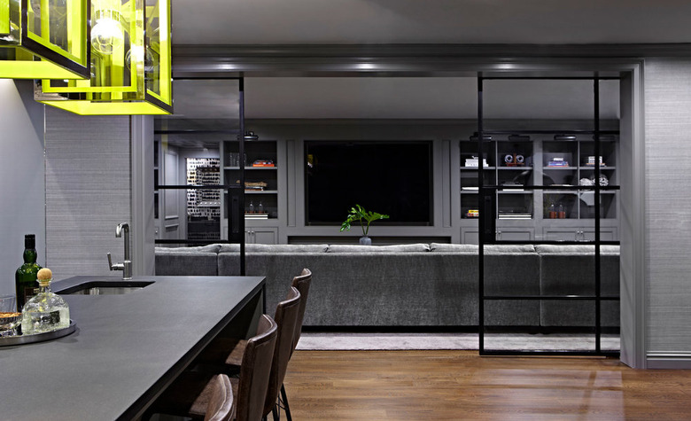 These Basement Paint Colors Will Make Your Walls Feel Both Timeless And Fresh