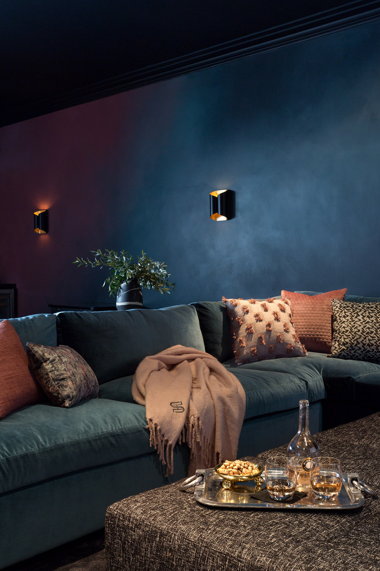 These Basement Paint Colors Will Make Your Walls Feel Both Timeless And Fresh