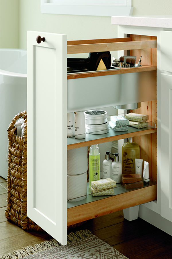 Thomasville - Organization - Base Vanity Grooming Pullout