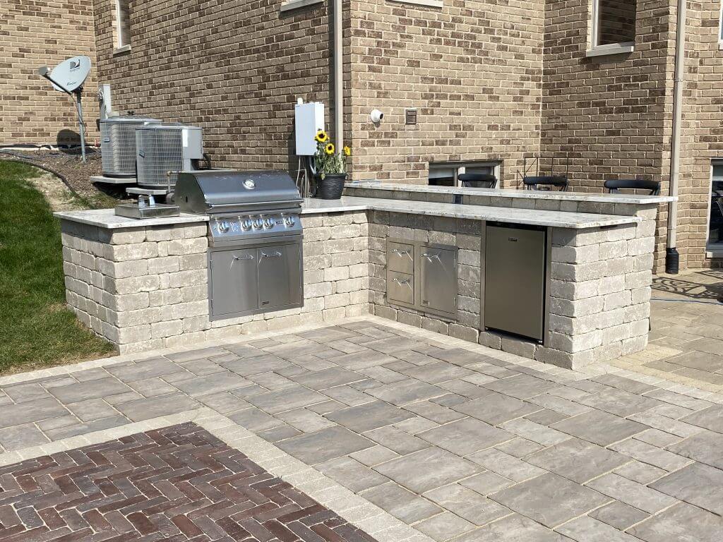 Top Brick Patio Design Trends for 2025