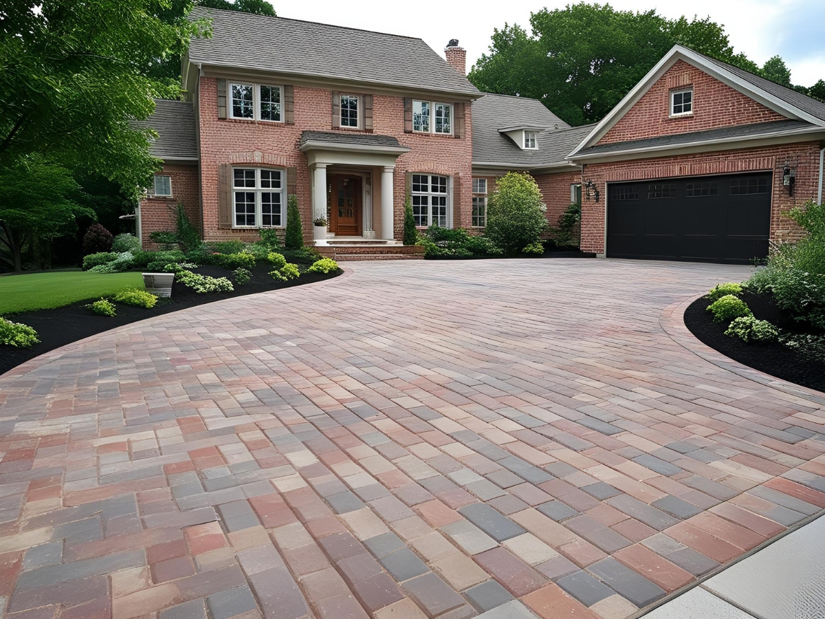 Top Tips for Selecting the Right Brick Pavers for Your Driveway