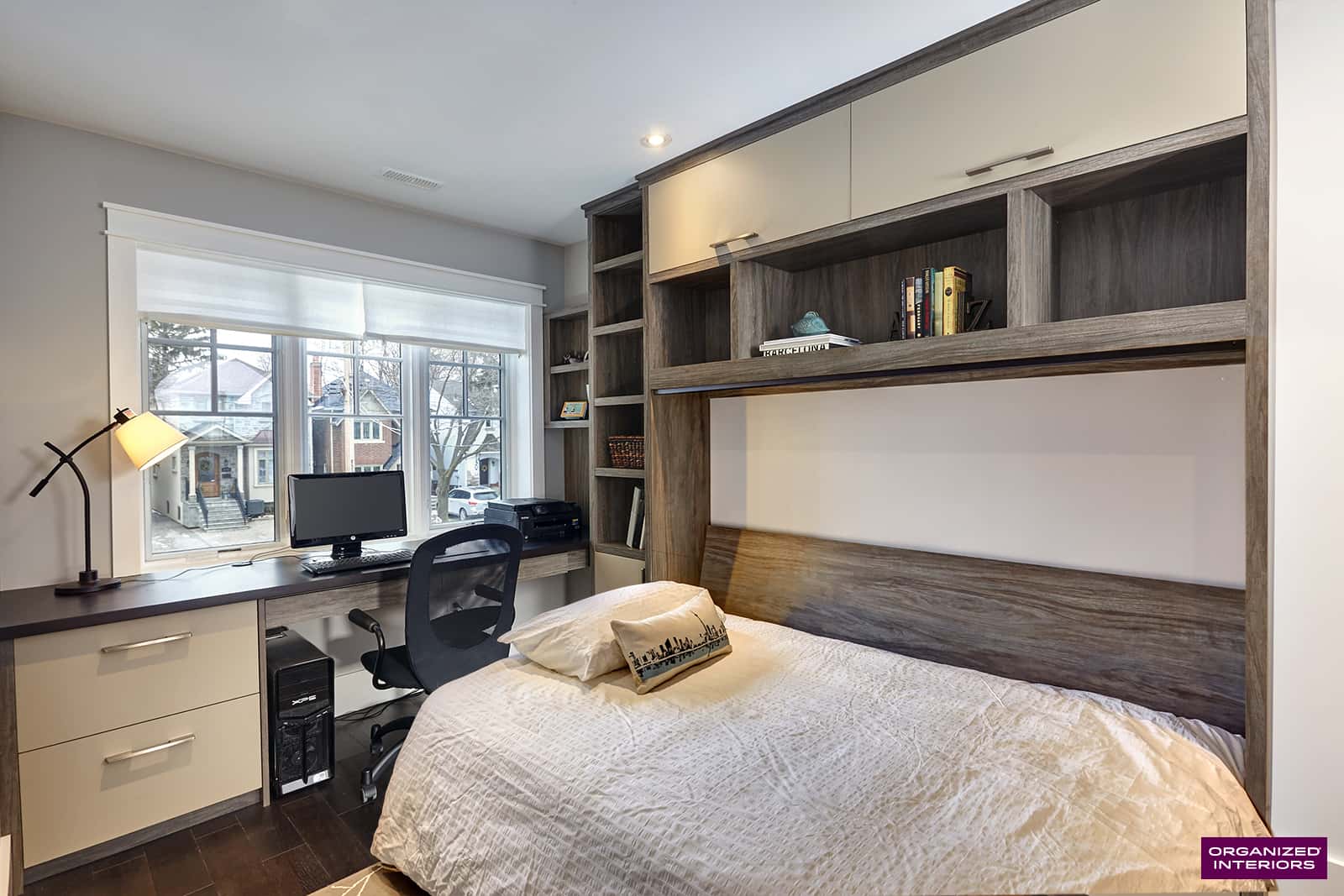 Toronto Wall Beds & Murphy Beds | Organized Interiors