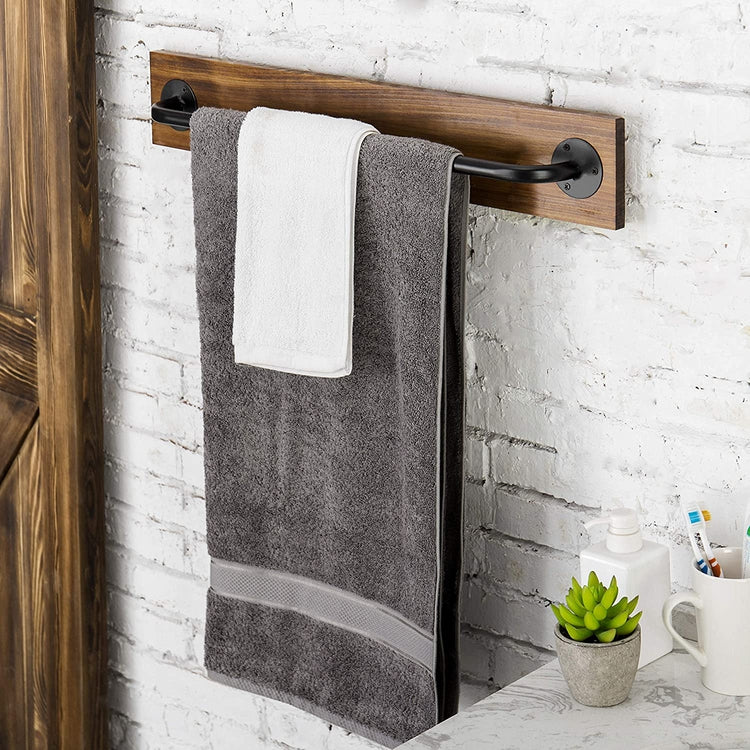 Towel Storage Wooden Wall Mounted Towel Rail 100 Wooden Wall Mounted Towel Rack Ideas Modern, Rustic