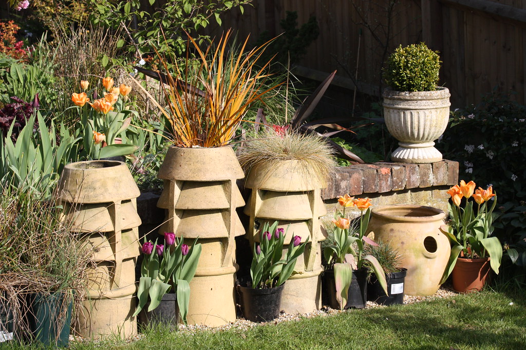 Transform Your Chimney Pot into a Unique Planter | Vertical Chimney Care