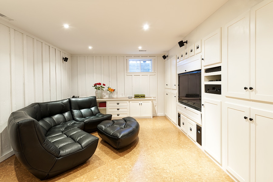 Unlock Your Basement's Potential: 4 Ideas to Transform the Space