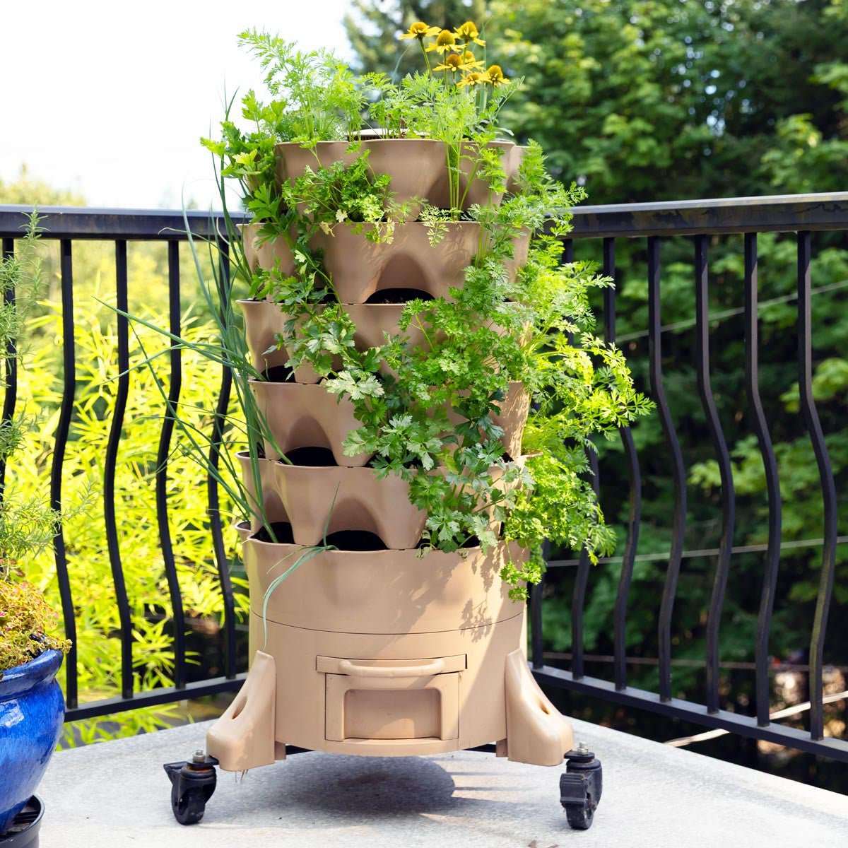 Vertical Raised Garden Beds - Vertical Planters & Garden Kits – Eartheasy