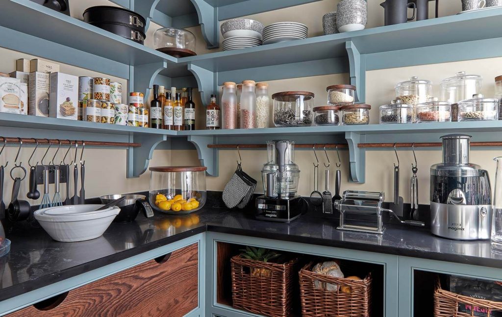 Walk-in Pantries | Tom Howley