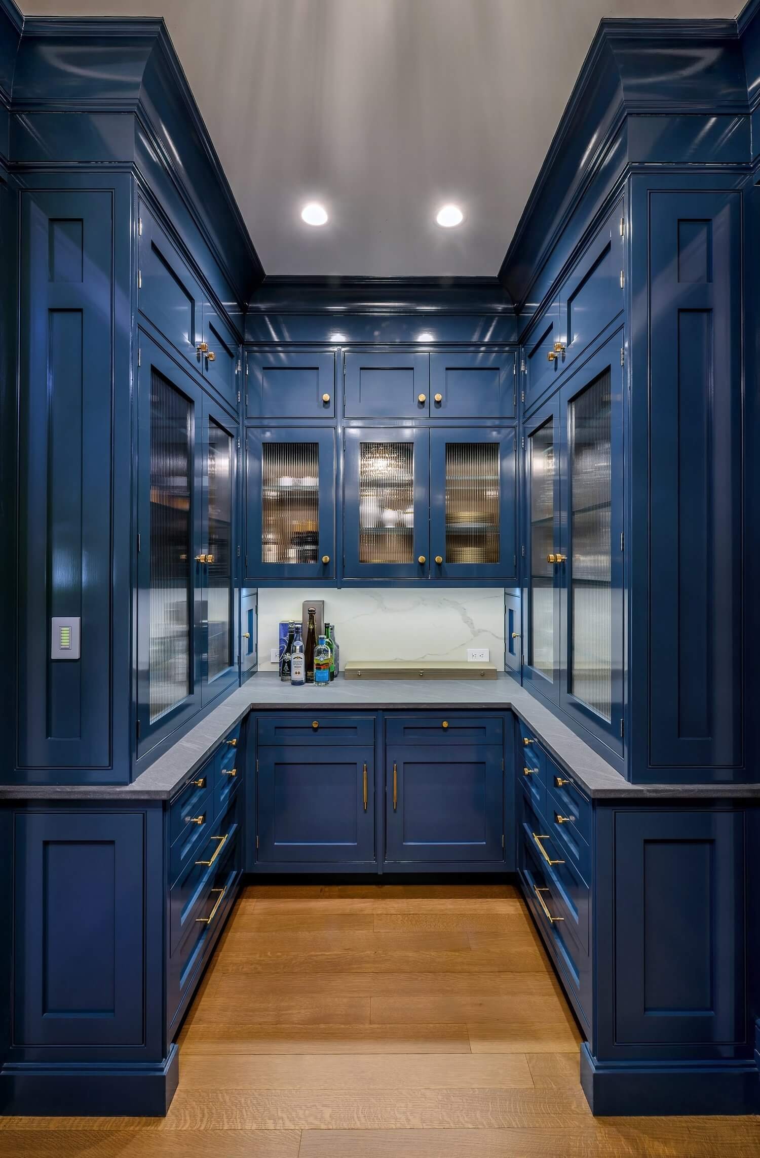 Walk-In Pantry Experts — Bakes & Kropp