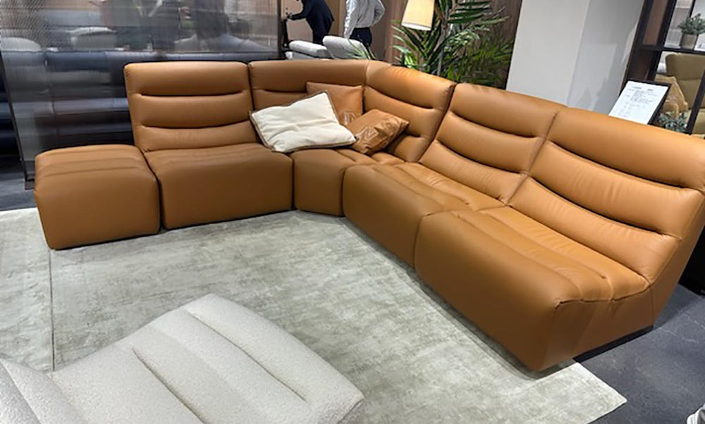 Warm up your living room with these top 5 leather sofas for a cozy win – Modern Contempo