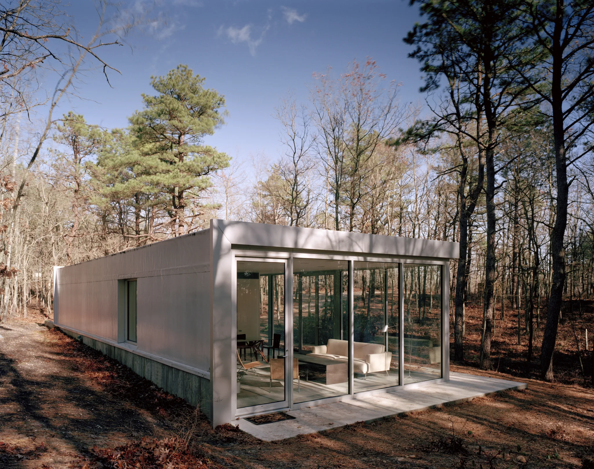 Water Mill Guest House - 1100 Architect