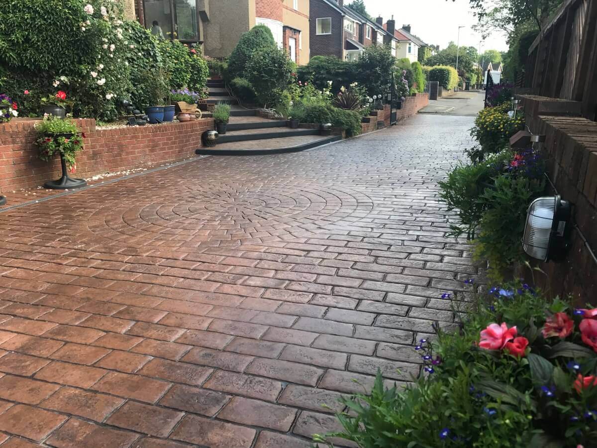 What is the best surface or material for sloping driveways? – Patios & Driveways in Manchester | Complete Driveway Designs