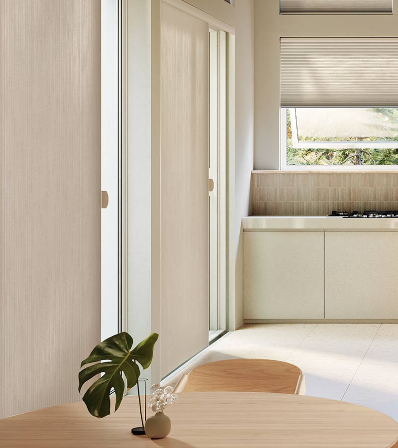 Window Treatments for Sliding Glass Doors | Houston Ideas