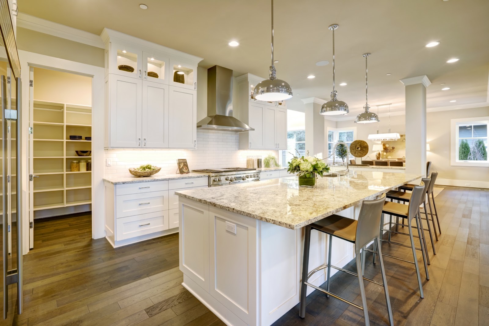 Your Organized Kitchen: Clever Pantry Design Solutions for Every Space