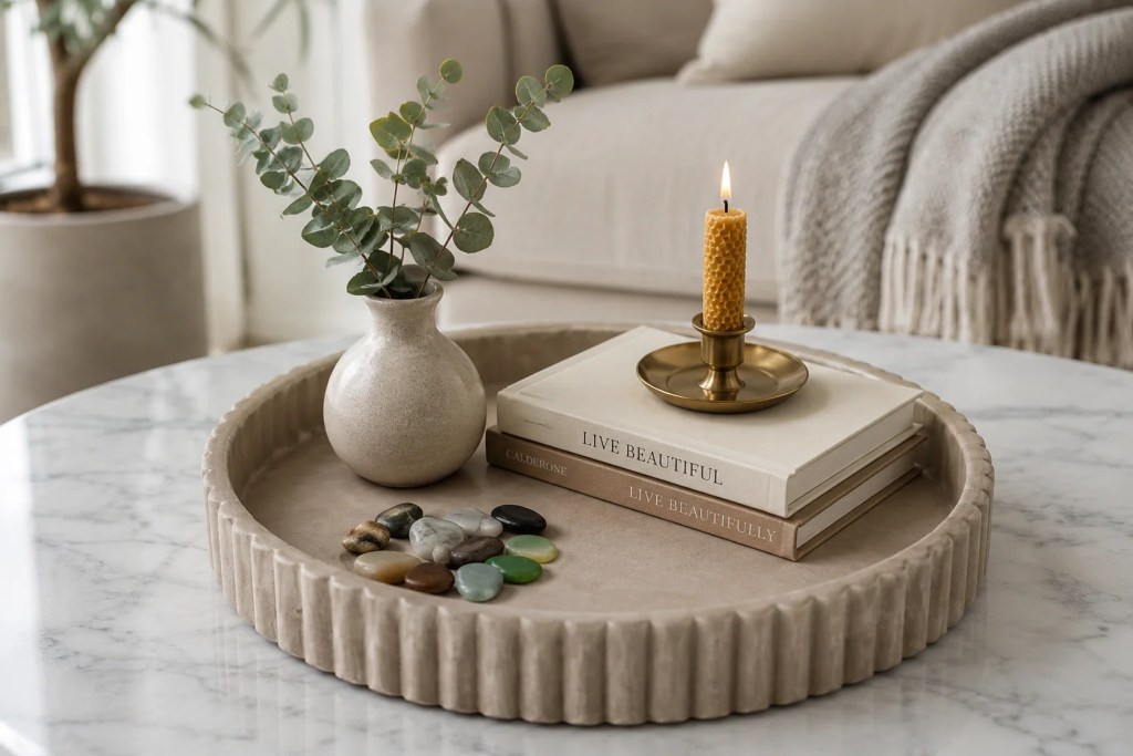 10 Coffee Table Decor Ideas to Instantly Elevate Your Living Room
