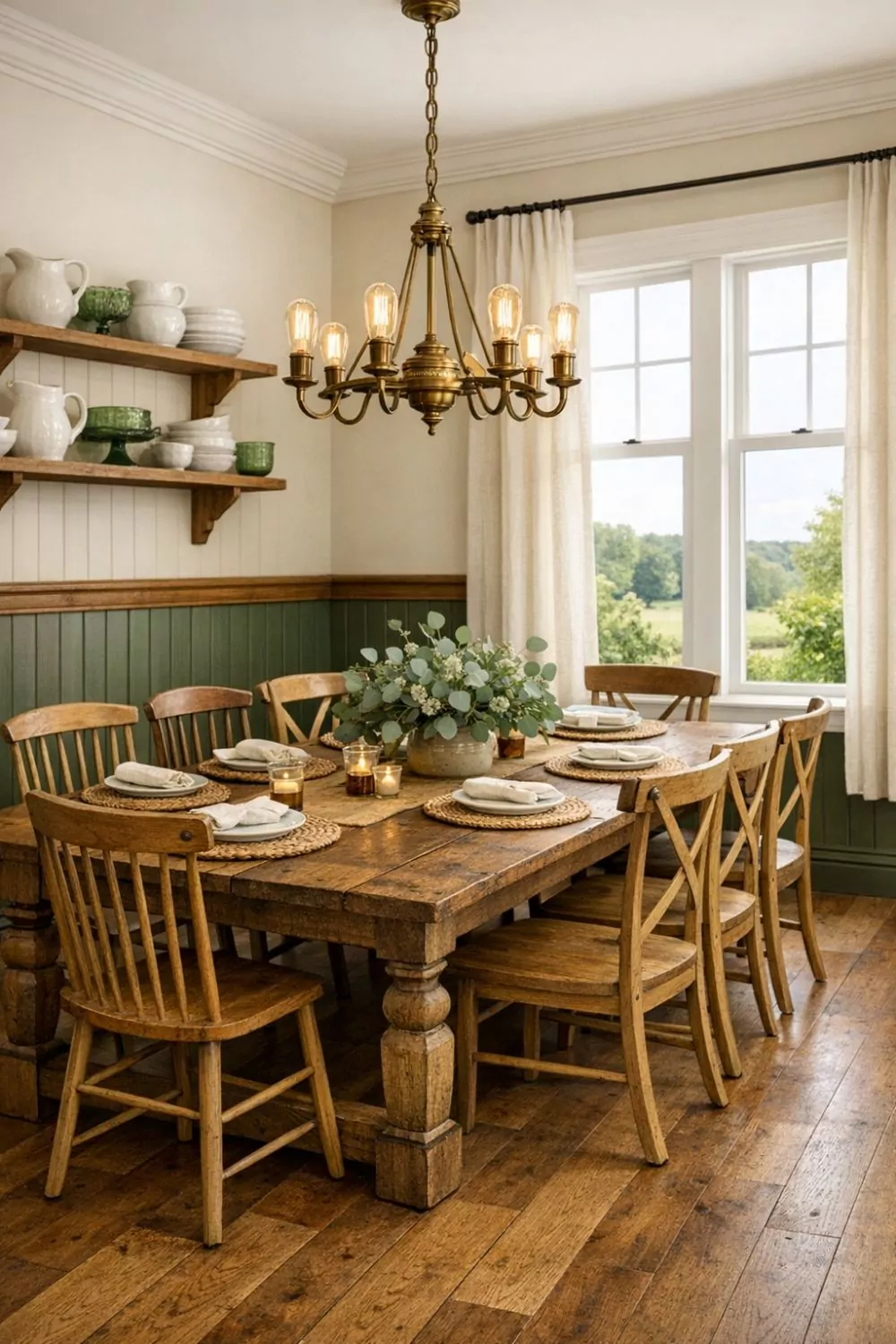 10 Expert Painting Wainscoting Ideas for Stunning Rooms