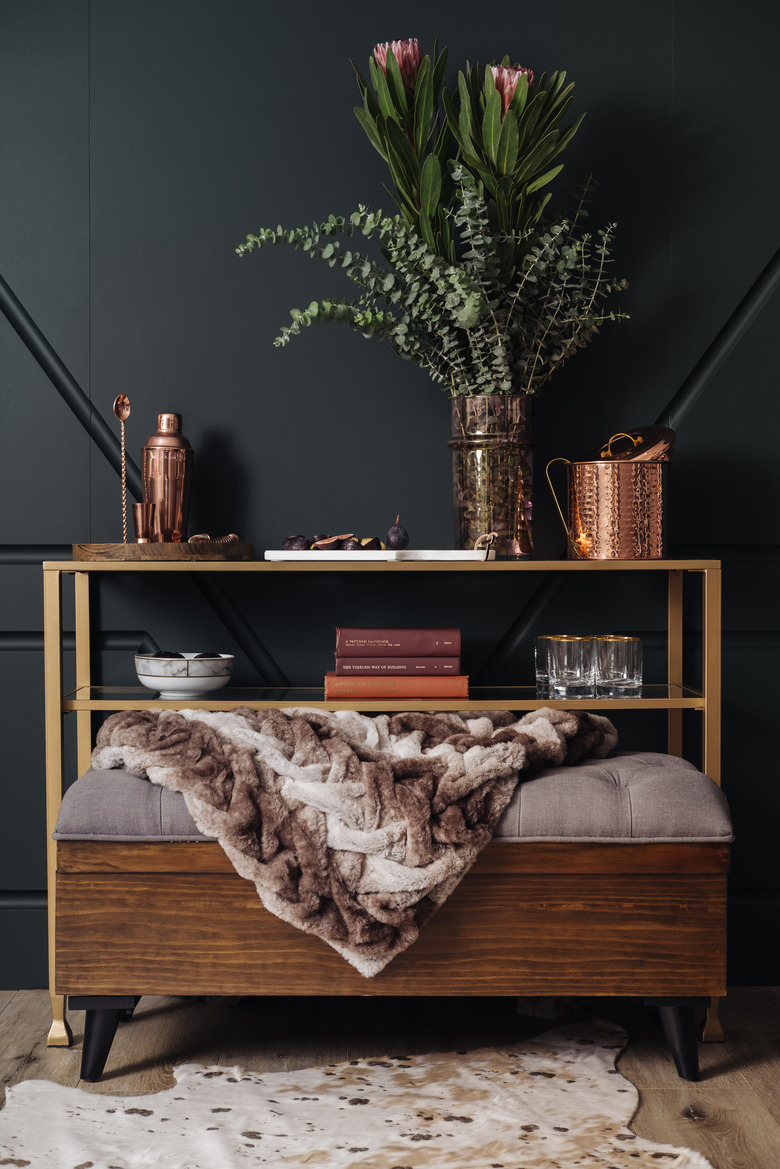 10 Fall Bathroom Decor Ideas That Are Almost As Good As A Warm PSL