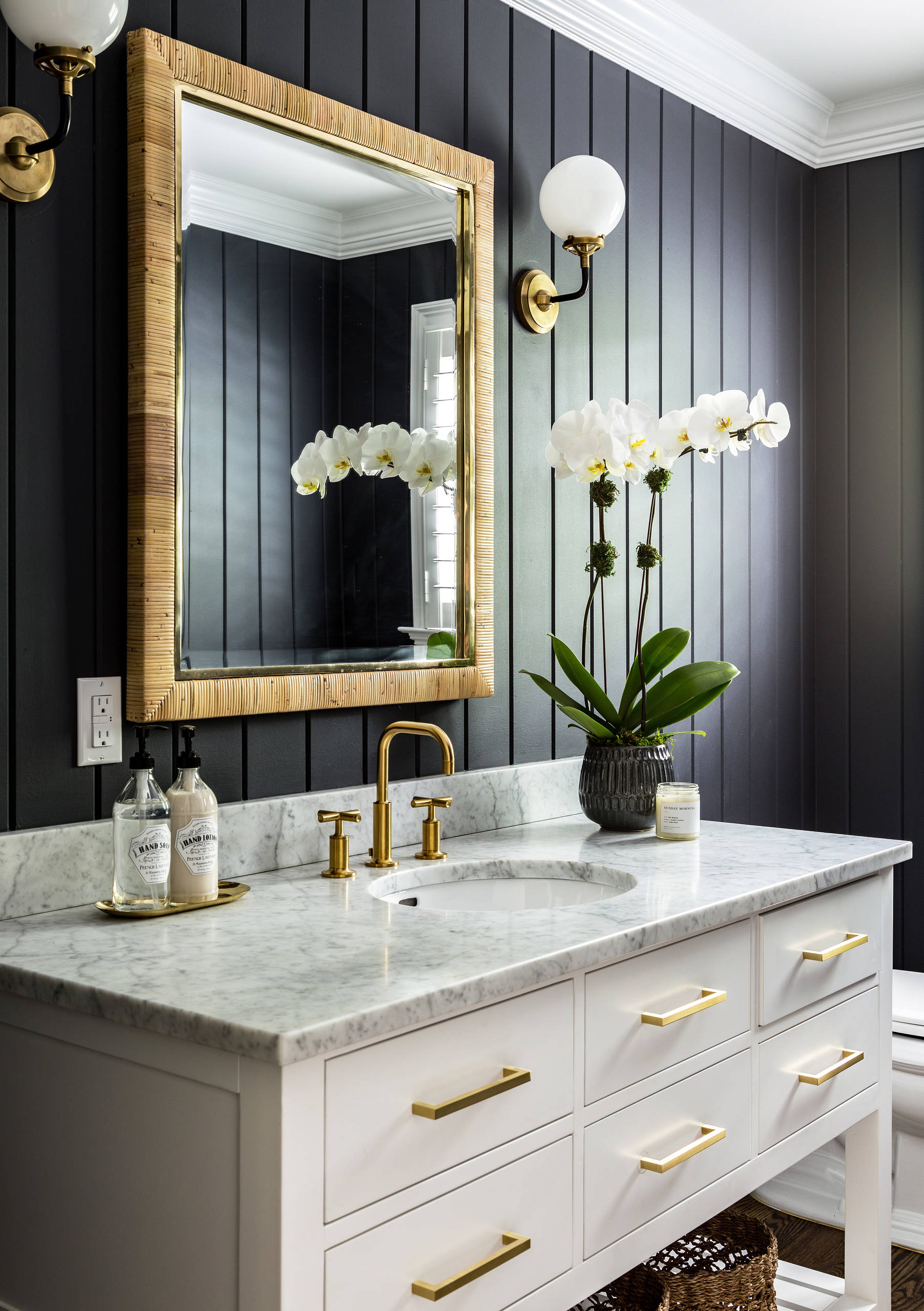 10 Tips to Style Your Bathroom for Holiday Guests | Houzz AU