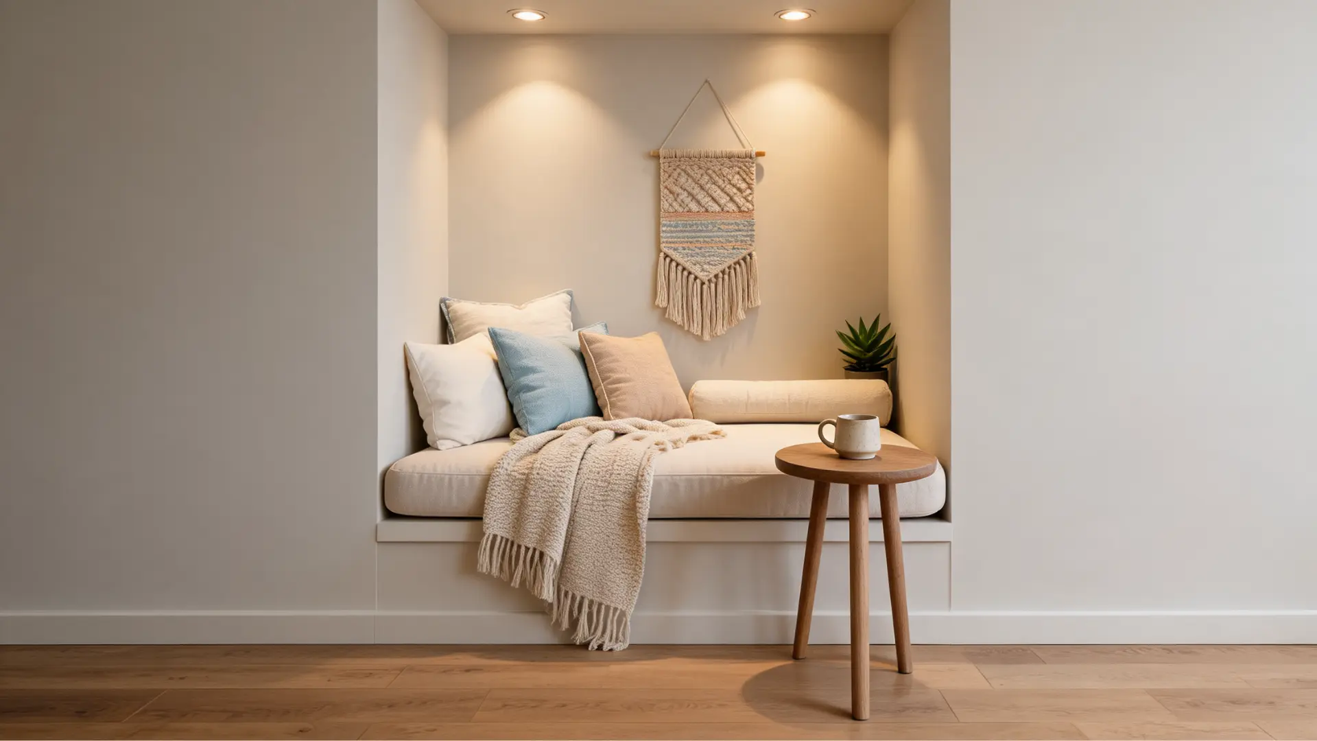 12 Reading Nook Ideas for Stylish and Cozy Corners