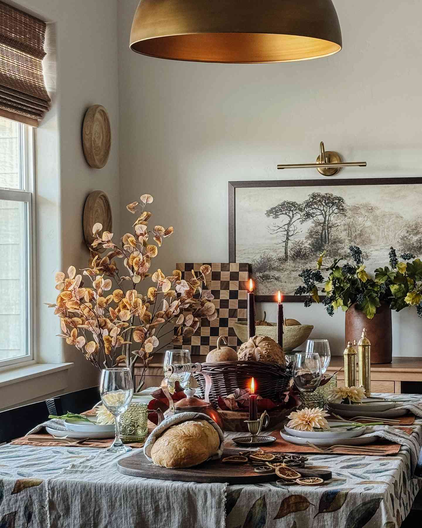 15 Modern Fall Decorating Ideas We Want to Copy This Year