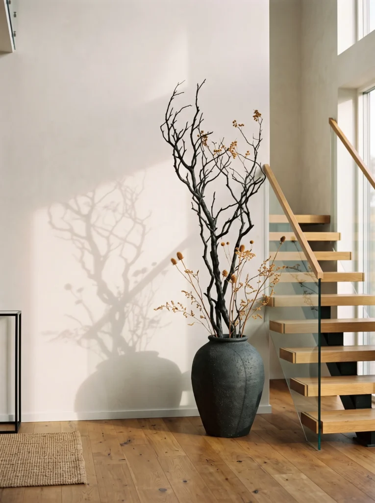 20 Modern Moody Fall Decor Ideas for an Elegant Home - Dreamy Home Studio