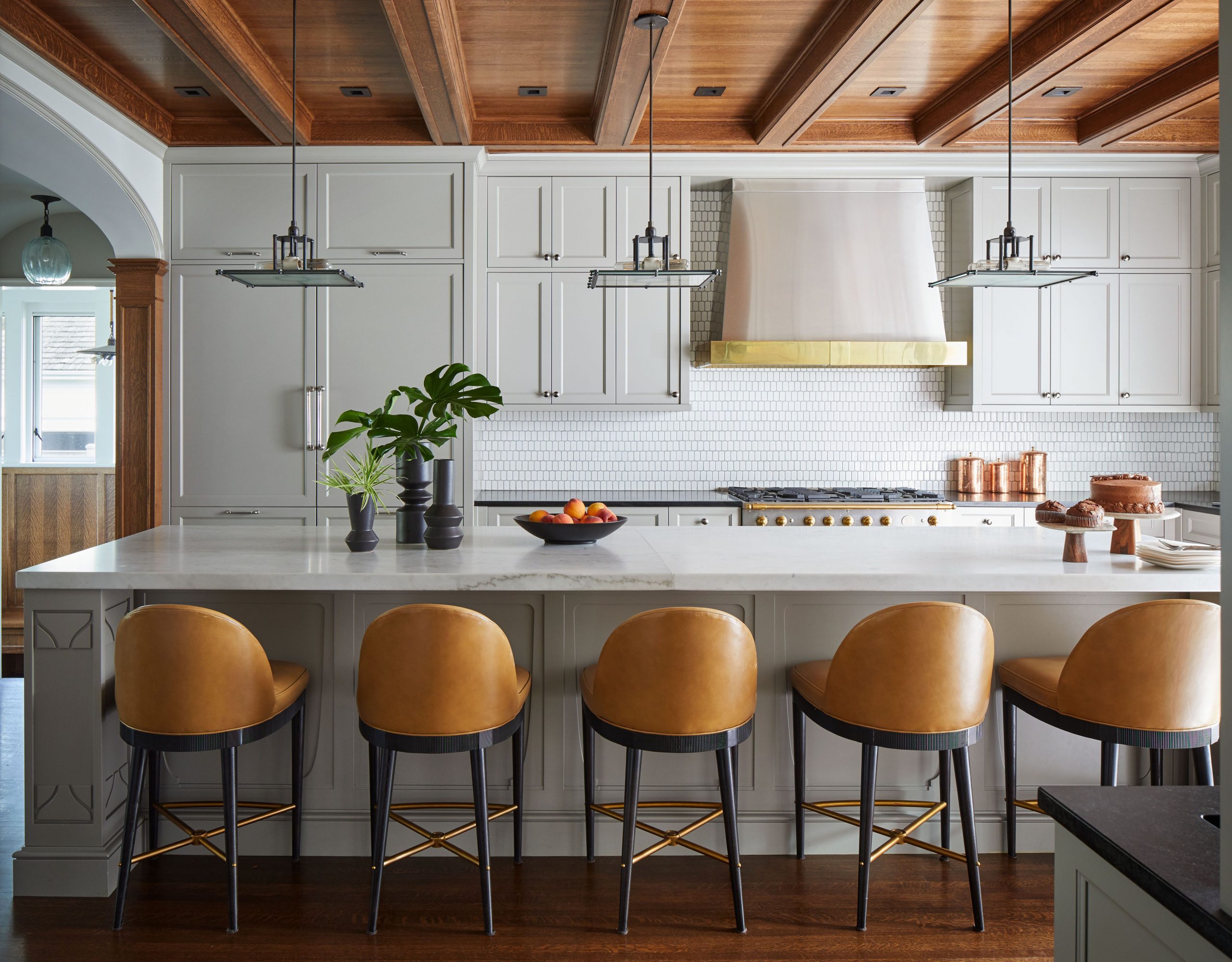 20 Modern Rustic Design Ideas That Combine Simple and Sleek