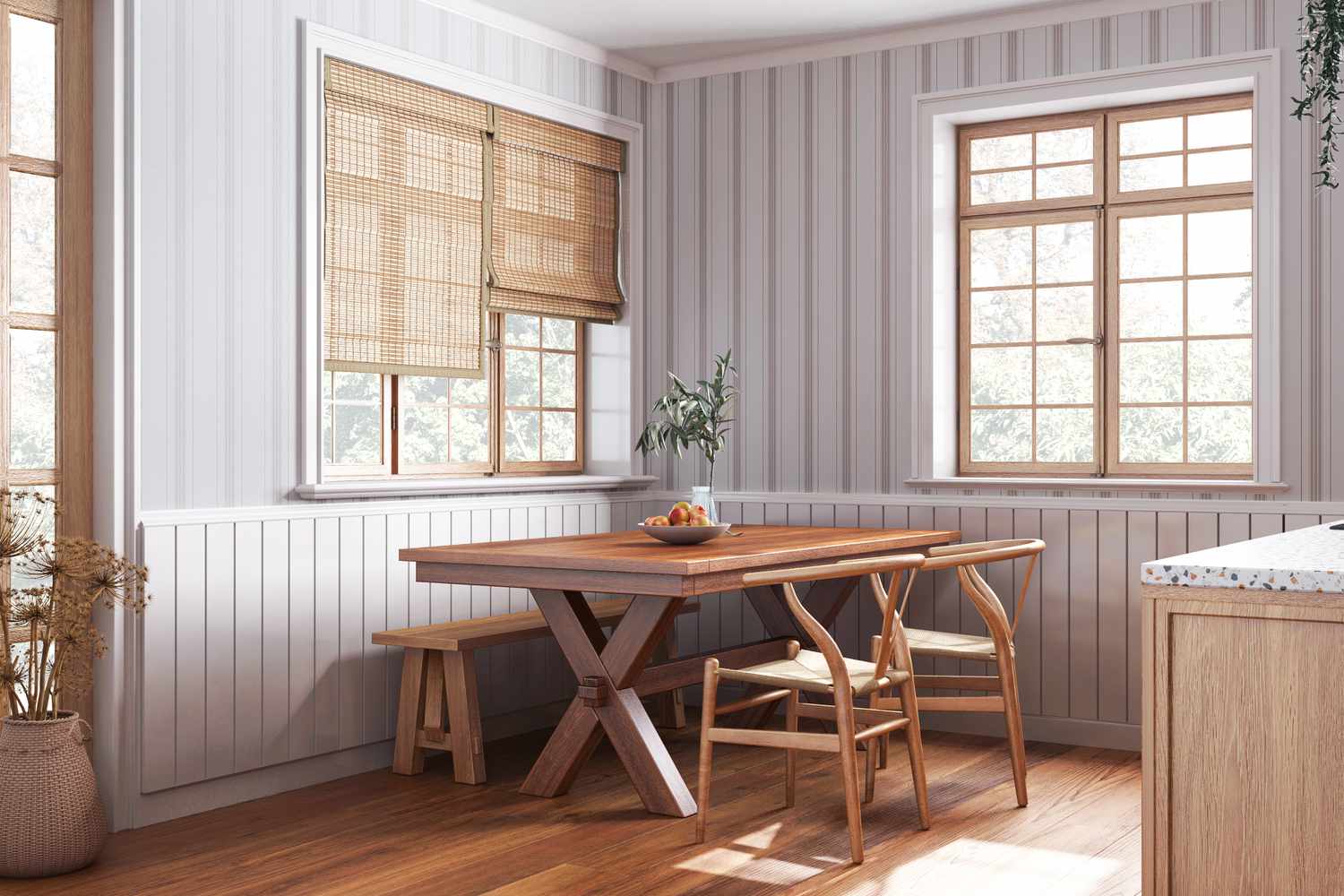 20 Wainscoting Ideas for Every Room in Your Home