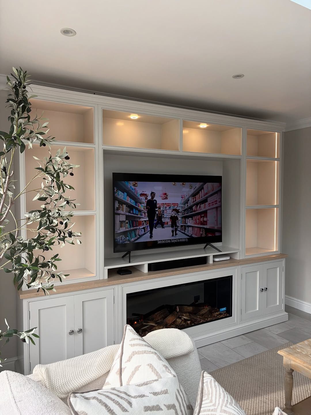 21 Media Wall Ideas for 2026 That Replace Standalone TV Units With Full Built-In Systems