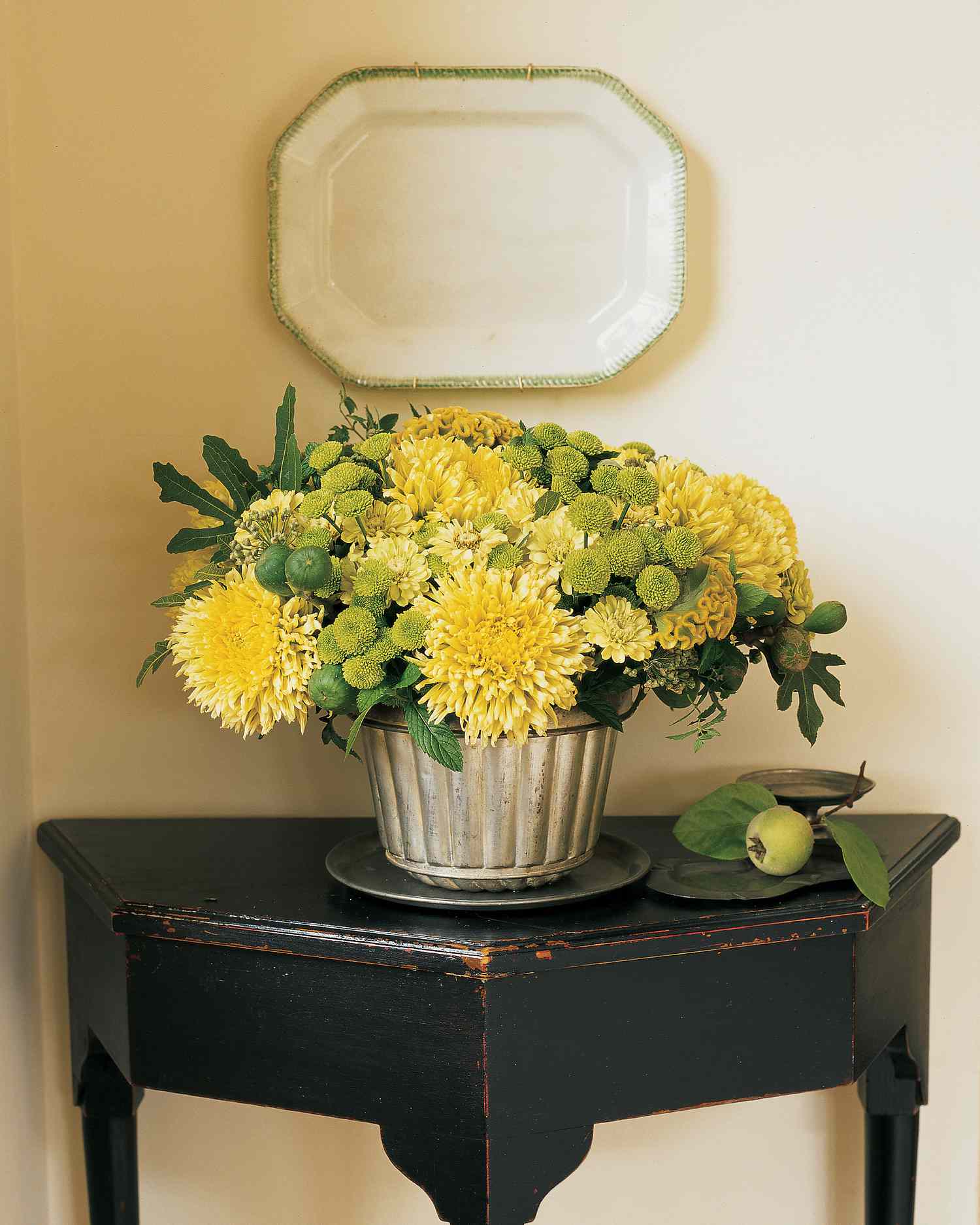 22 Fall Flower Arrangements for Autumn Décor
