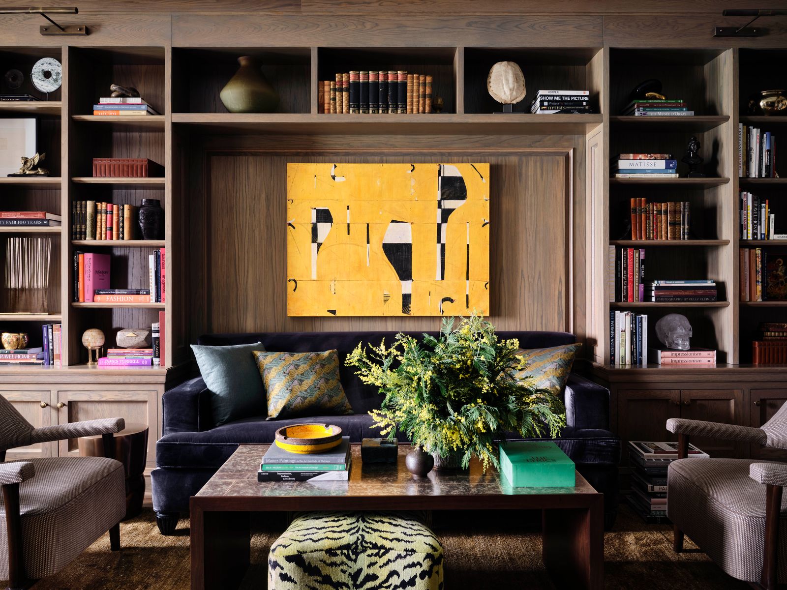 23 Coffee Table Decor Ideas That Will Make a Massive Impact On Your Living Space | Architectural Digest