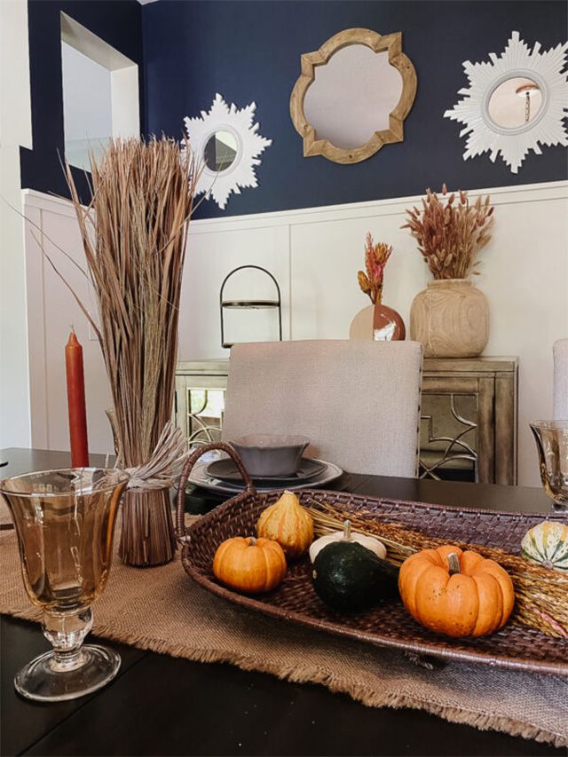 23 Natural Fall Decor Ideas That Will Instantly Cozy Your Space