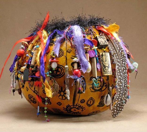30 Creative Fall Table Decorations and Centerpieces with Pumpkins and Gourds