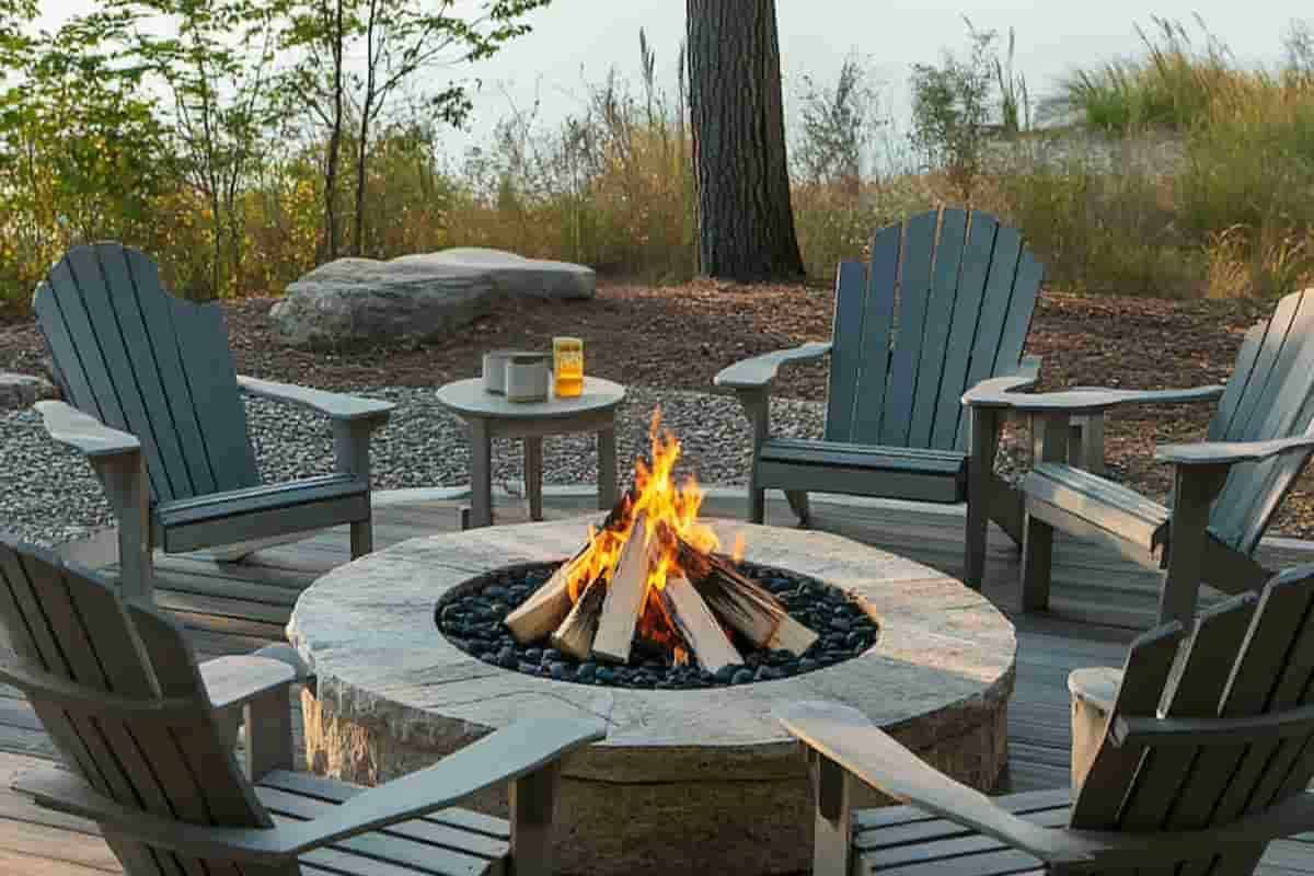 31 Stylish Fire Pit Ideas for Cozy Outdoor Gatherings at Home