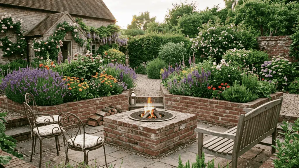 35 Backyard Fire Pit Ideas Landscaping Worth Trying - Enthralling Gumption