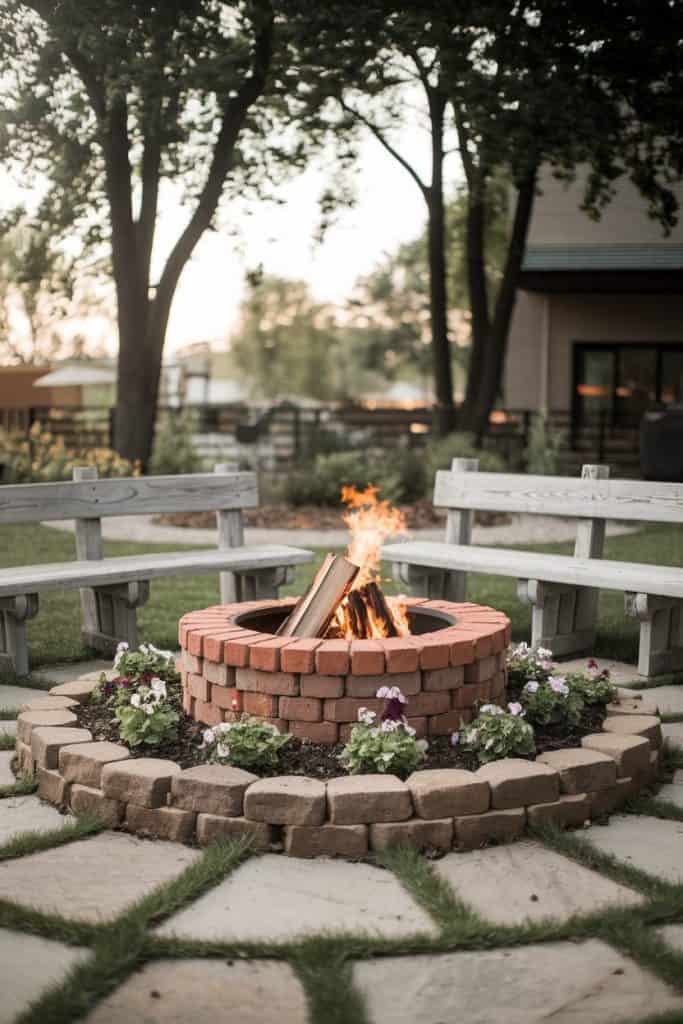 39 Backyard Fire Pit Ideas for the Ultimate Cozy Outdoor Setup