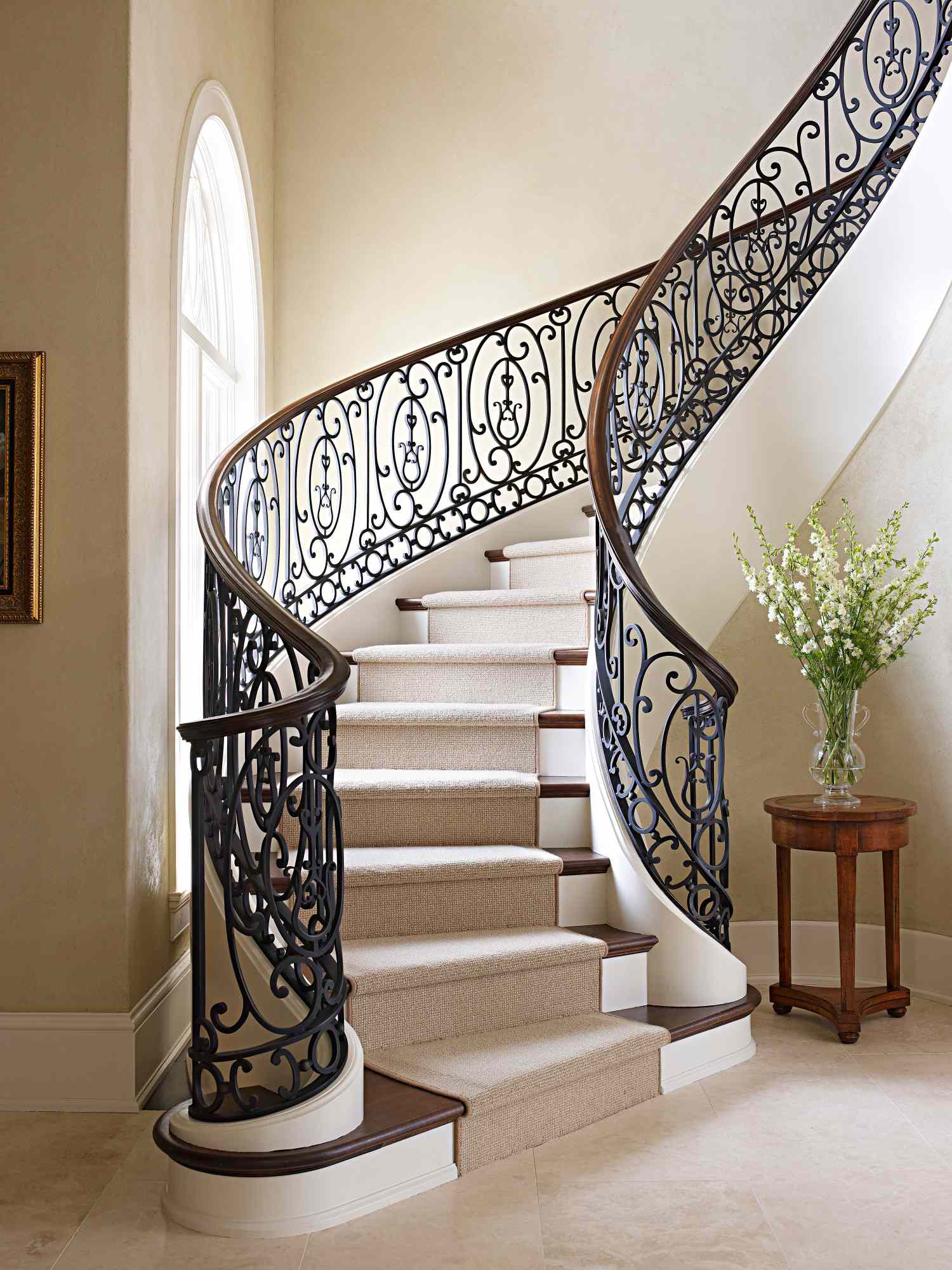 39 Staircase Ideas With Focal Point Features