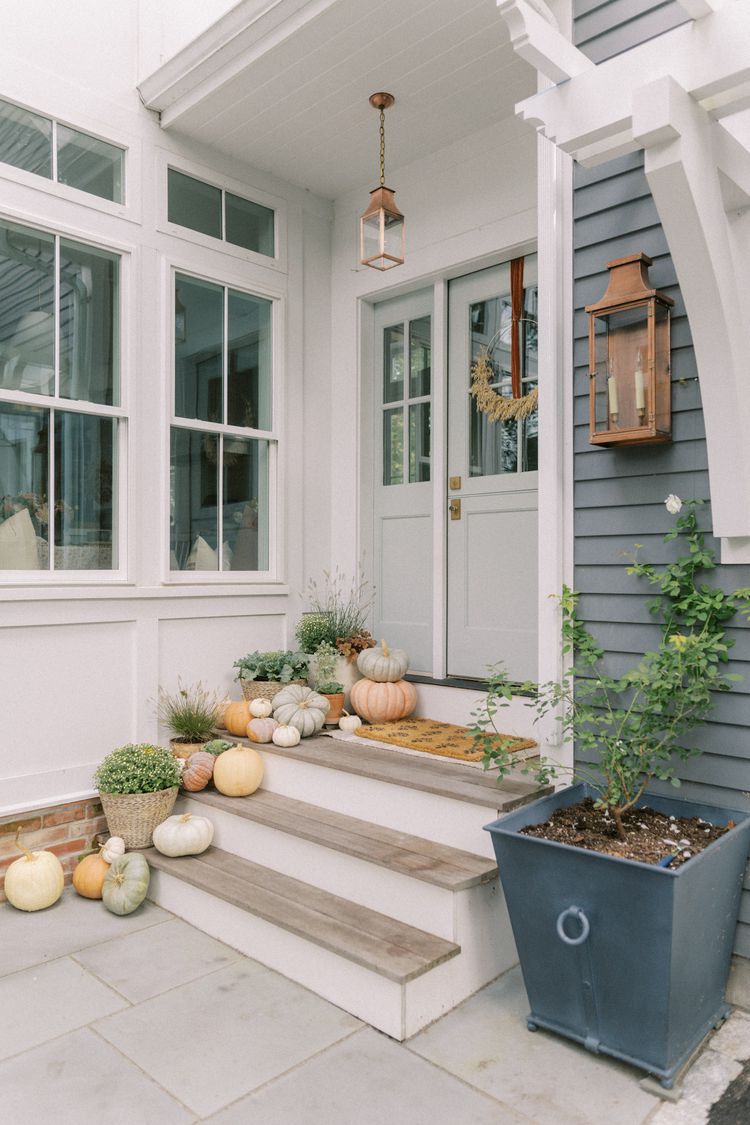 40 Modern Fall Decorating Ideas for a Festive Home