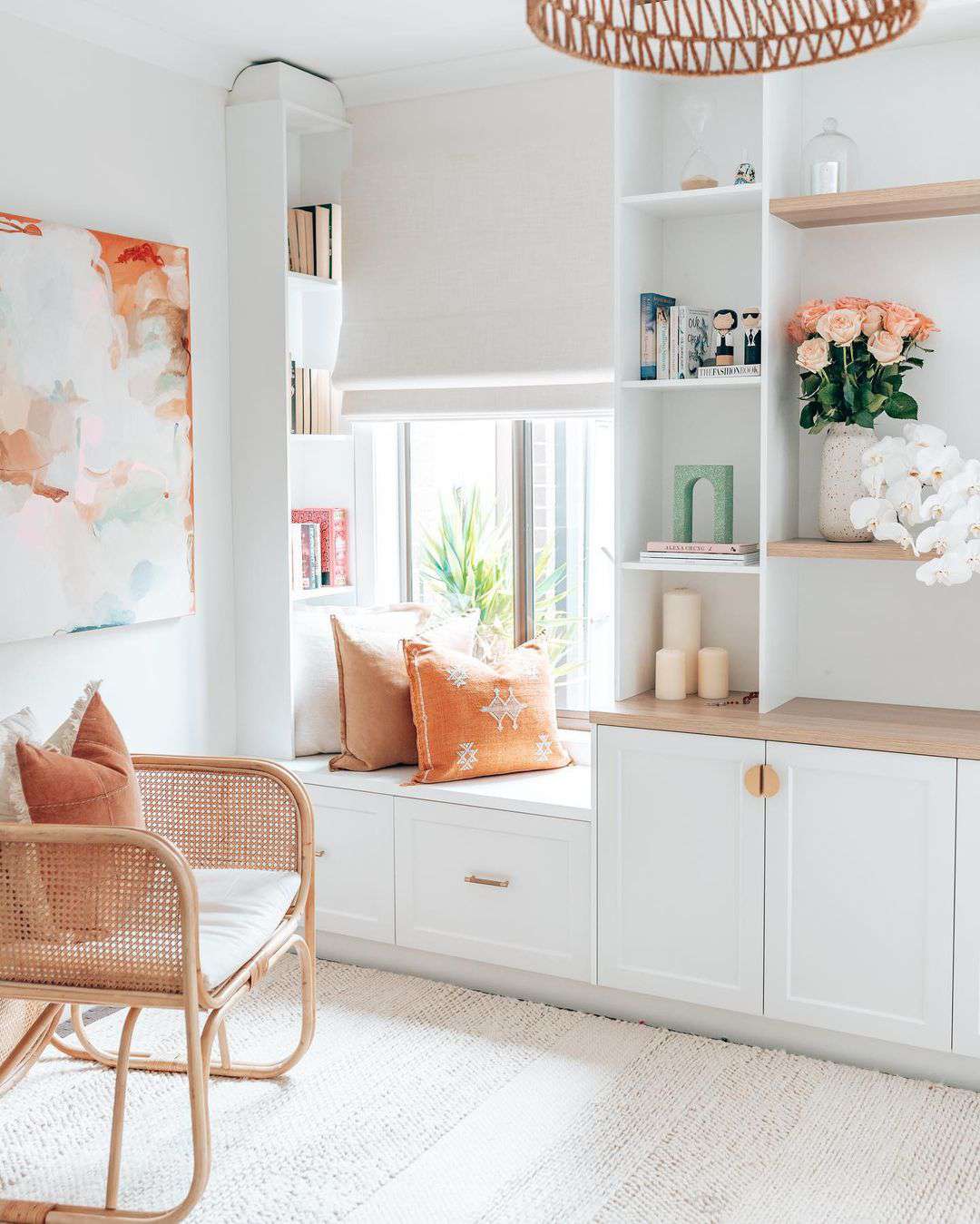 44 Cozy Reading Nook Ideas You'll Want to Curl Up in With a Good Book