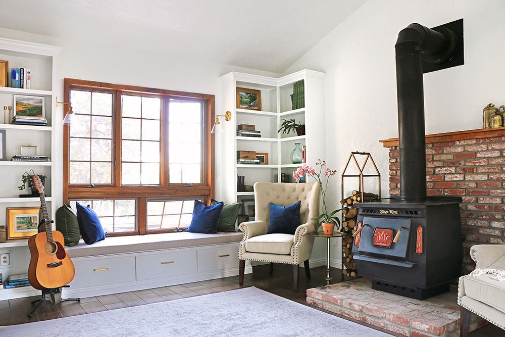 44 Cozy Reading Nook Ideas You'll Want to Curl Up in With a Good Book