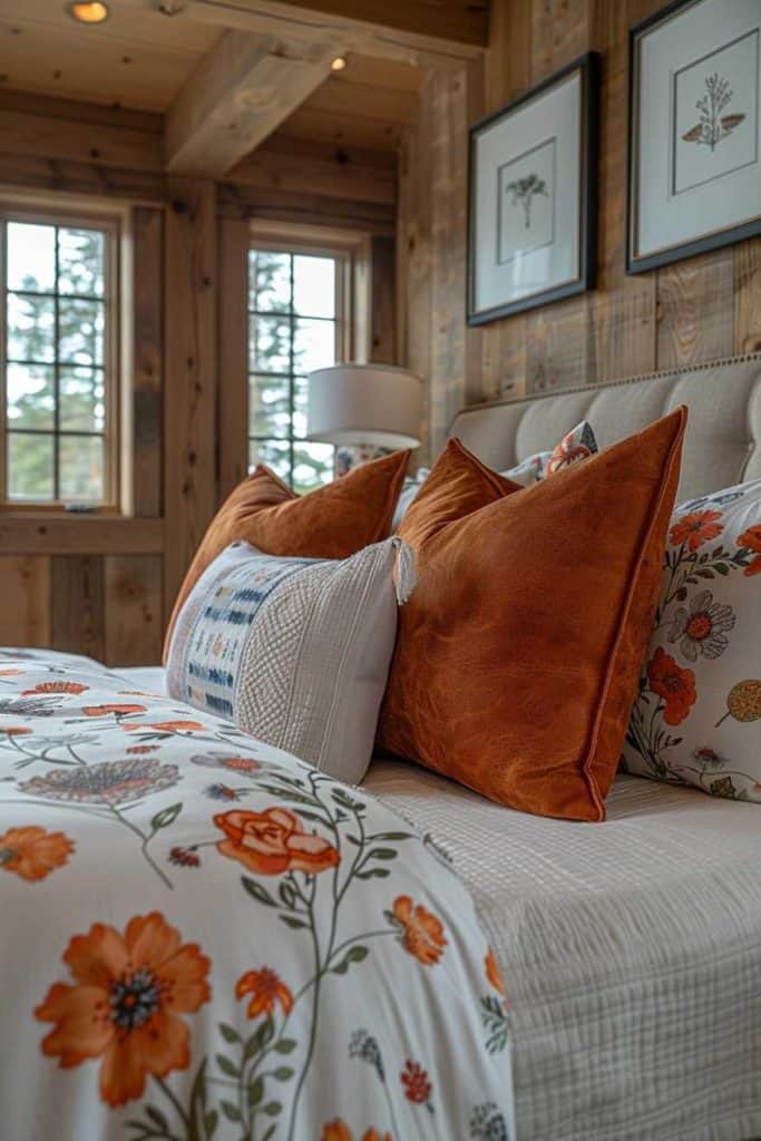 47 Fall Bedroom Ideas: Get Cozy Comfort for Autumn