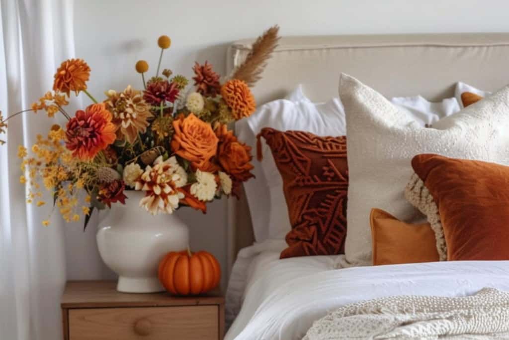 47 Fall Bedroom Ideas: Get Cozy Comfort for Autumn