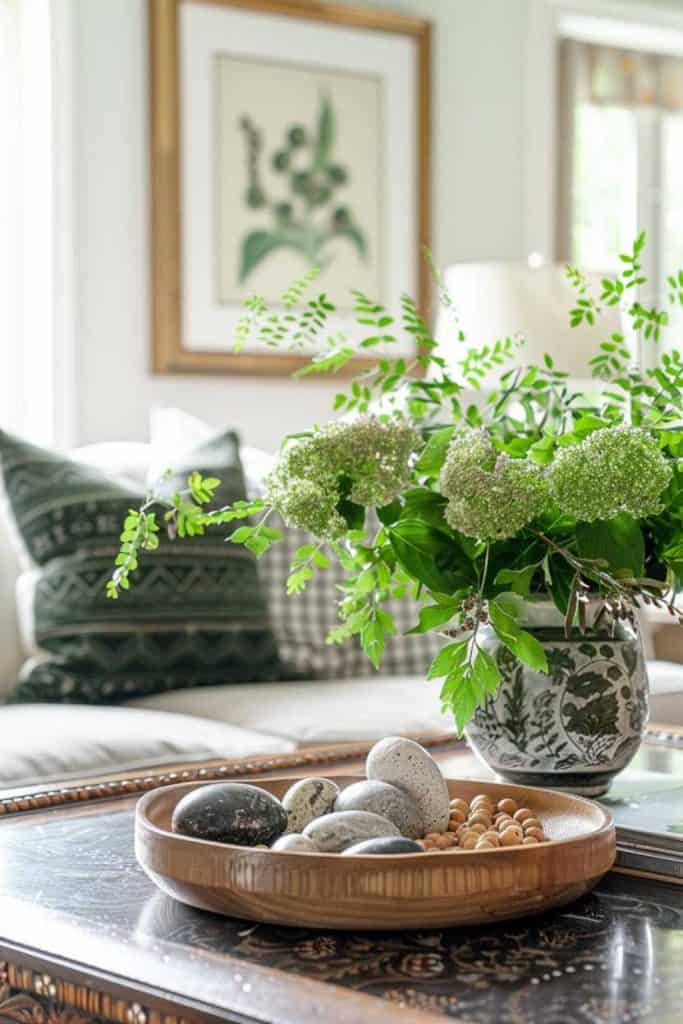 47 Fall Coffee Table Decorations To Elevate Your Living Room