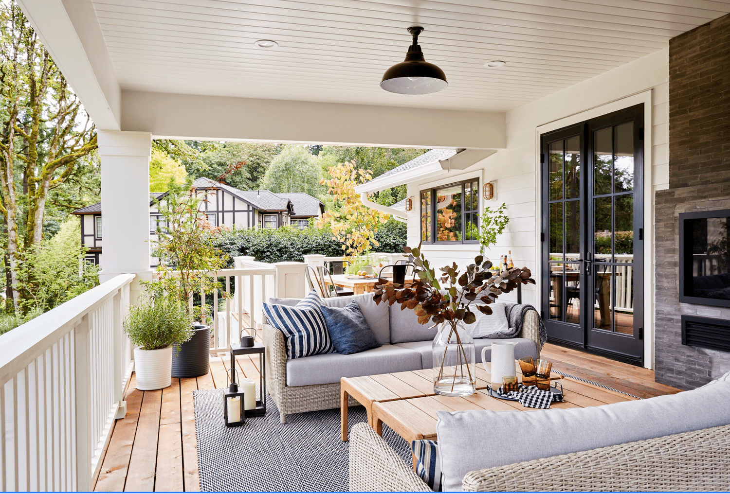 5 Porch Trends You'll See Everywhere in 2025, Designers Spill