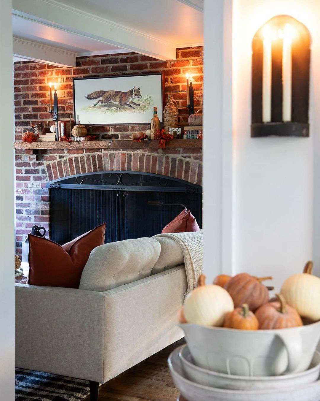 50 Fall Decor Ideas to Welcome Autumn in Style
